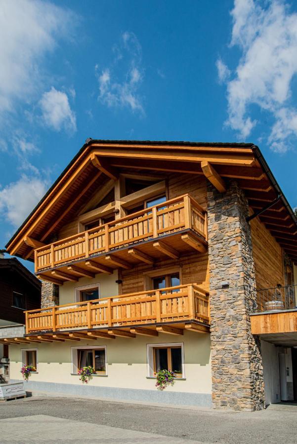Pradella Apartments Sant'Antonio  Exterior foto
