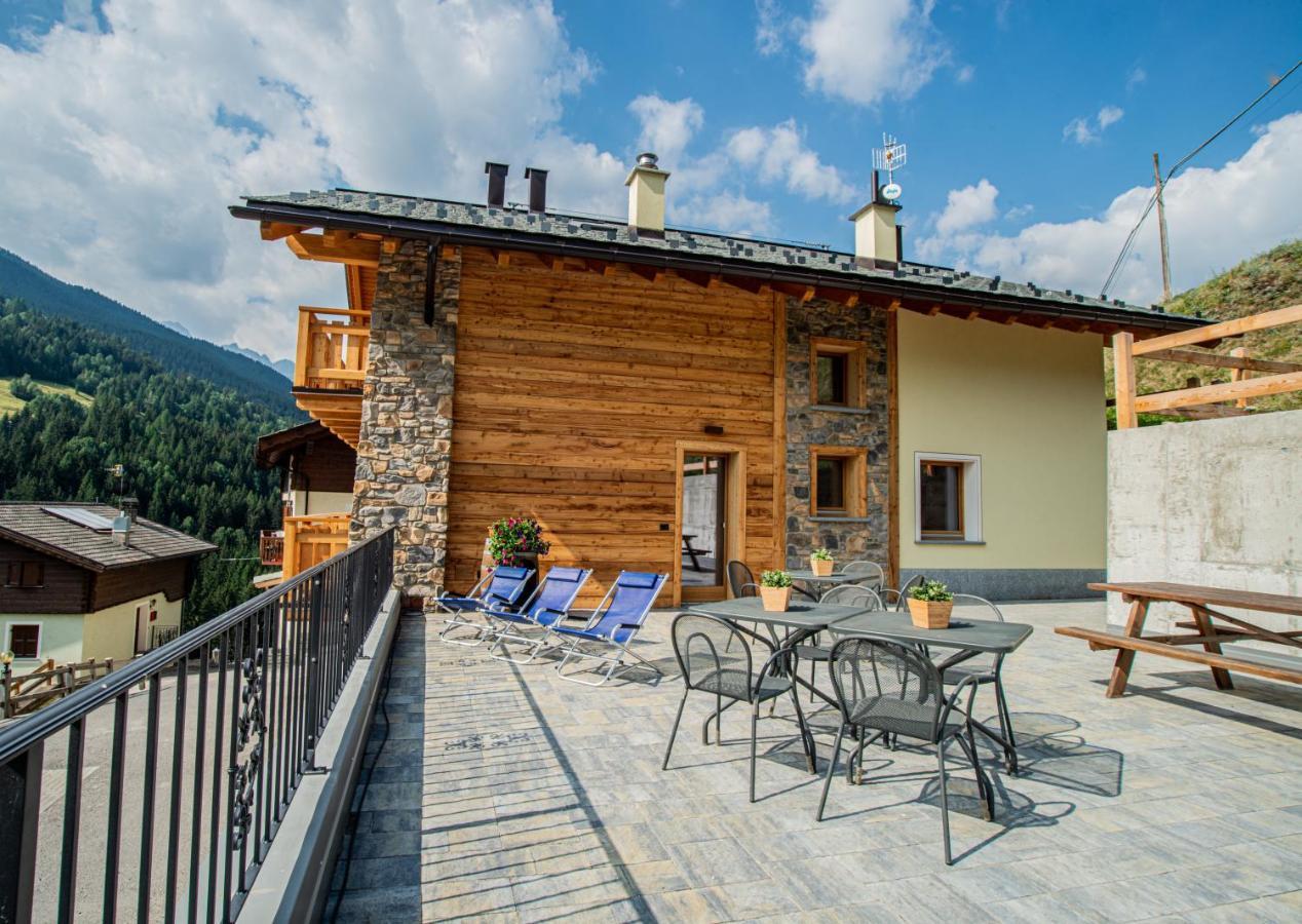 Pradella Apartments Sant'Antonio  Exterior foto